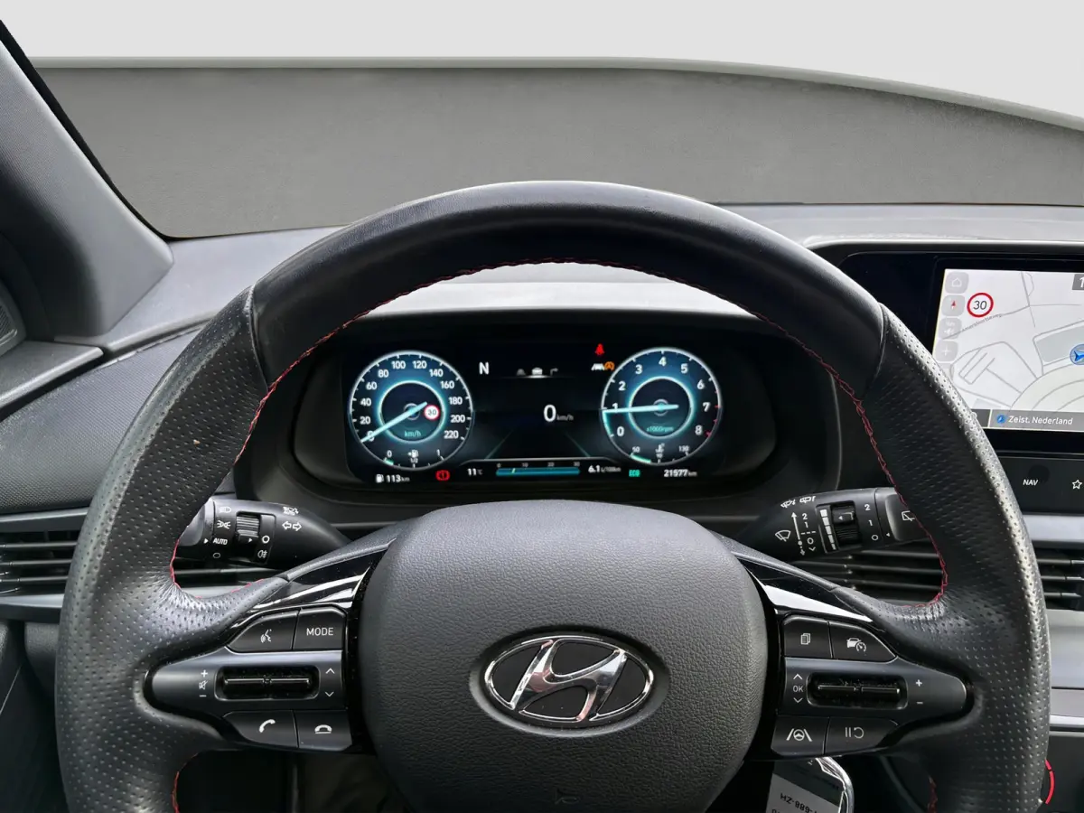 1.0 120pk T-GDI N Line | Navigatie | Carplay | Camera | Dode hoek detectie
