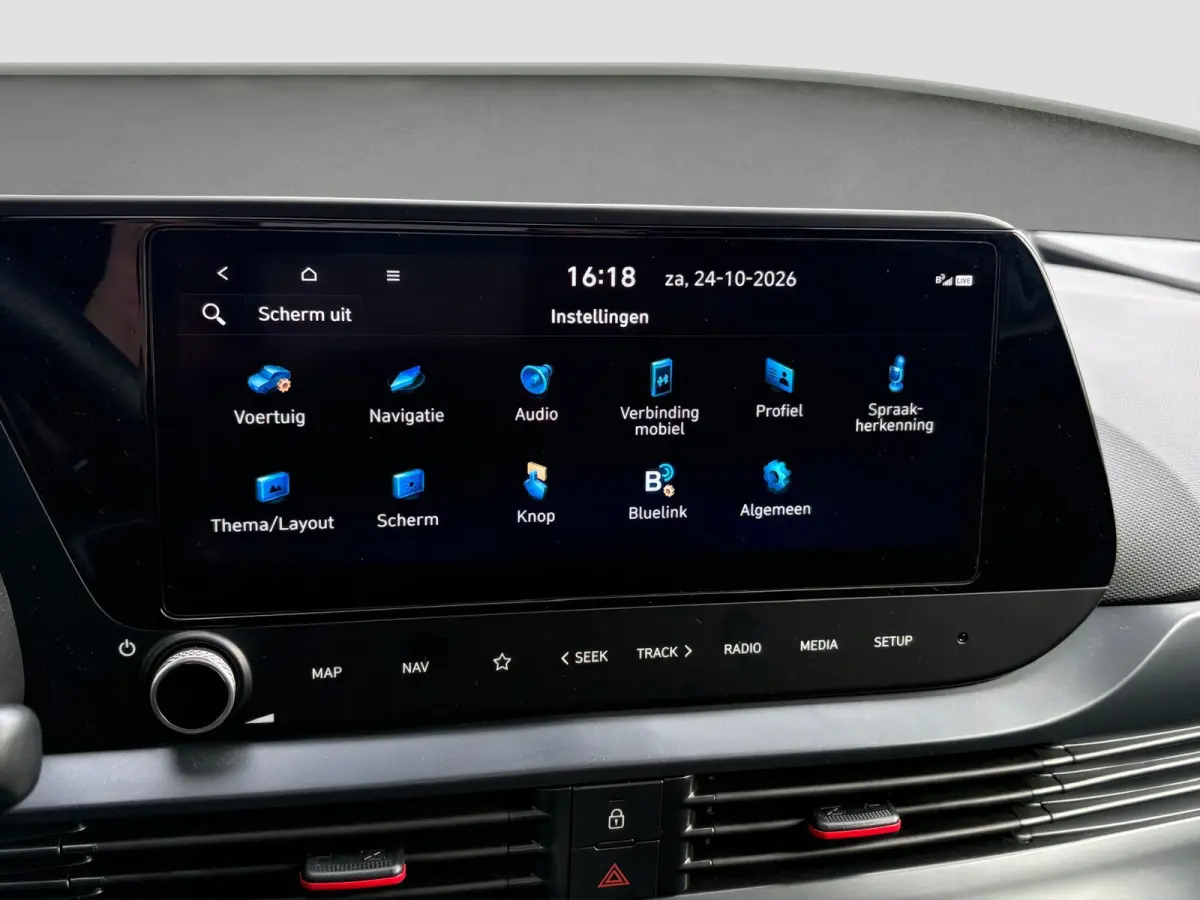 1.0 120pk T-GDI N Line | Navigatie | Carplay | Camera | Dode hoek detectie
