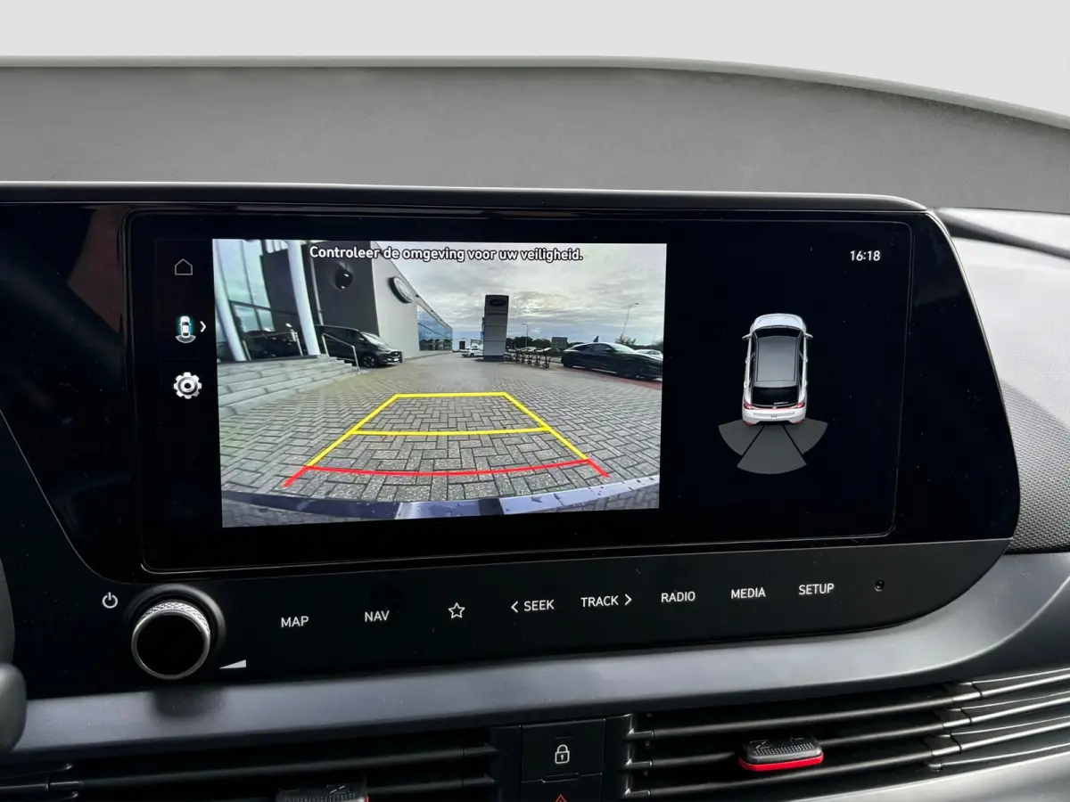 1.0 120pk T-GDI N Line | Navigatie | Carplay | Camera | Dode hoek detectie