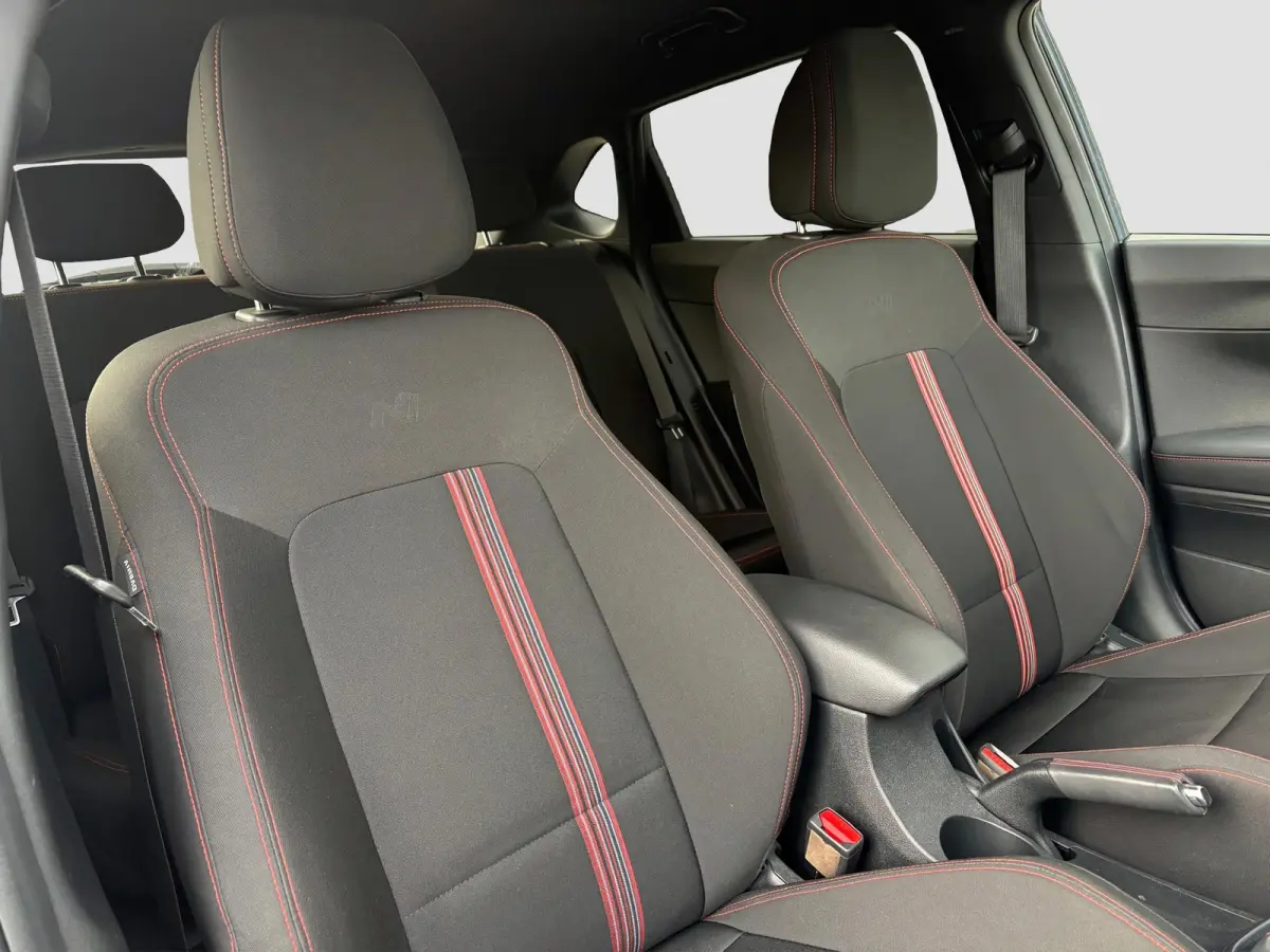 1.0 120pk T-GDI N Line | Navigatie | Carplay | Camera | Dode hoek detectie
