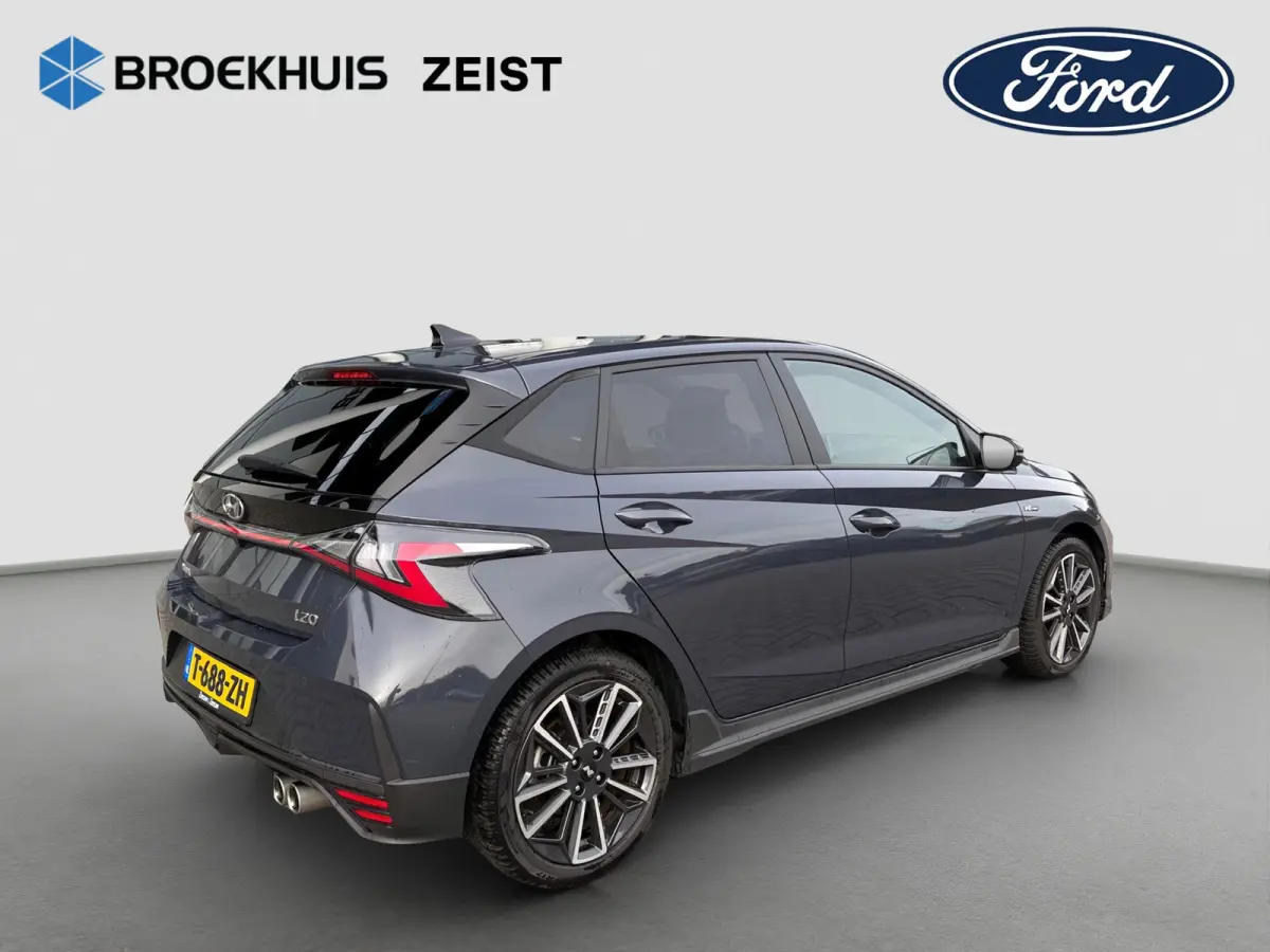1.0 120pk T-GDI N Line | Navigatie | Carplay | Camera | Dode hoek detectie