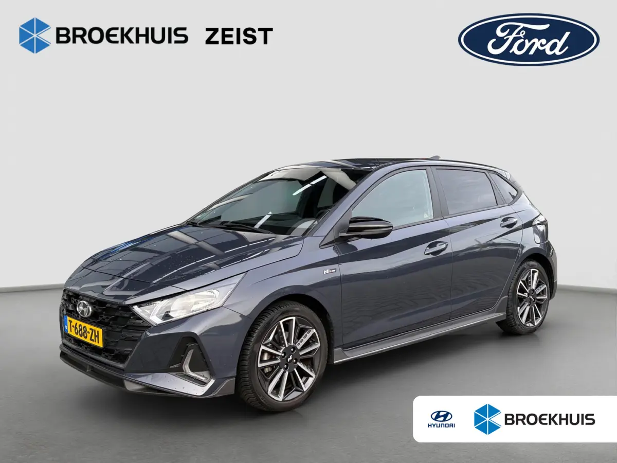1.0 120pk T-GDI N Line | Navigatie | Carplay | Camera | Dode hoek detectie