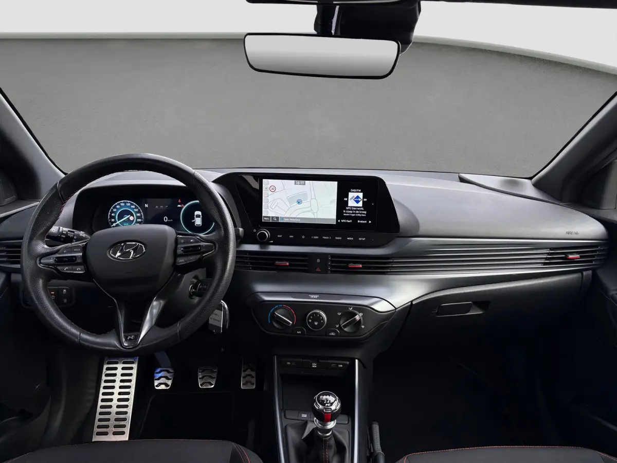 1.0 120pk T-GDI N Line | Navigatie | Carplay | Camera | Dode hoek detectie