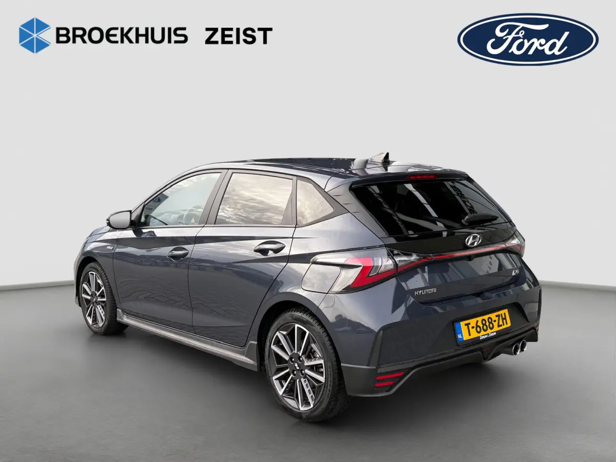 1.0 120pk T-GDI N Line | Navigatie | Carplay | Camera | Dode hoek detectie