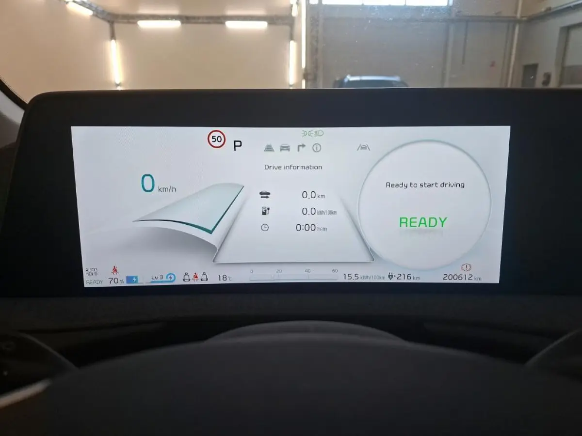 Air 58 kWh SOW 97,8% DEALER O.H + NAP I ORG.NL I LEER I NAVI + CAMERA