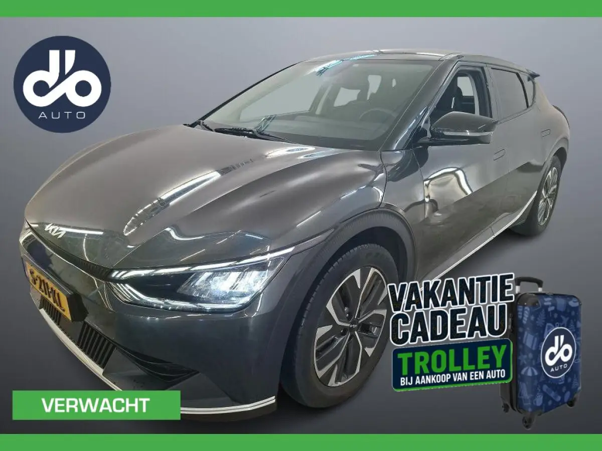 Air 58 kWh SOW 97,8% DEALER O.H + NAP I ORG.NL I LEER I NAVI + CAMERA