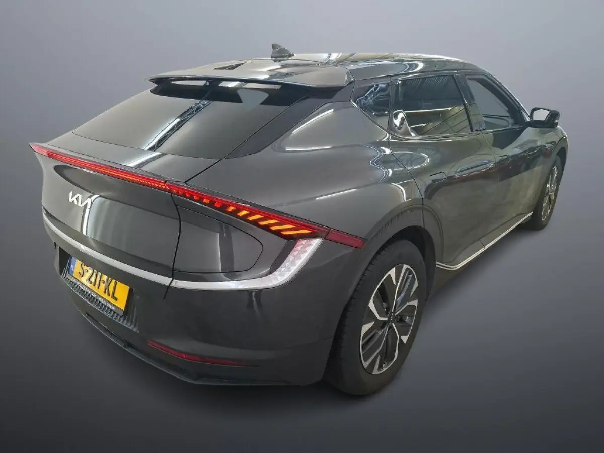 Air 58 kWh SOW 97,8% DEALER O.H + NAP I ORG.NL I LEER I NAVI + CAMERA