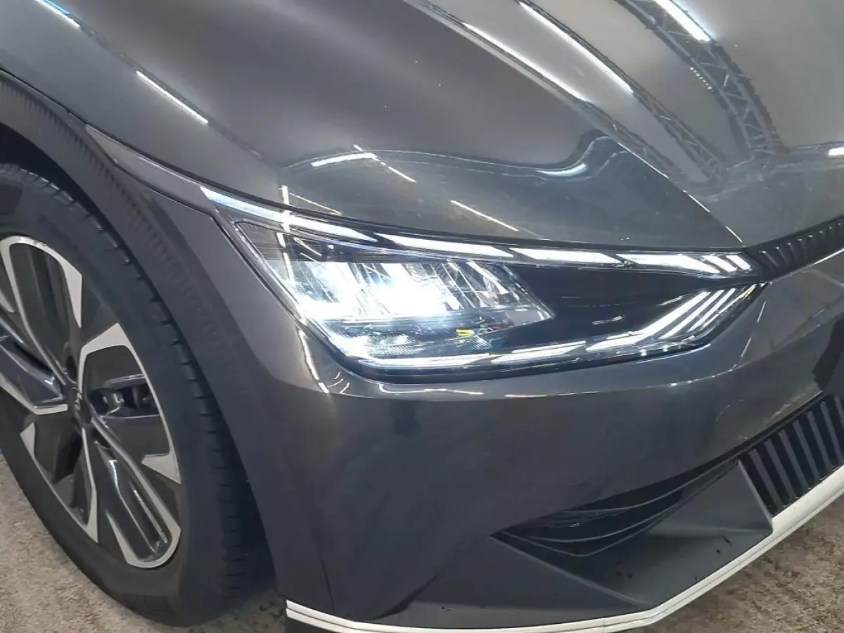 Air 58 kWh SOW 97,8% DEALER O.H + NAP I ORG.NL I LEER I NAVI + CAMERA