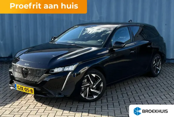 1.2 Hybrid 136 e-DCS6 Allure Stoel/stuur verwarming | Carplay | 360° Camera |  | Achterbank in 3 delen neerklapbaar met skiluik | Achterbank in delen neerklapbaar | Achteruitrijcamera