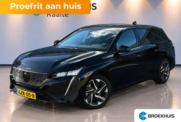 1.2 Hybrid 136 e-DCS6 Allure Stoel/stuur verwarming | Carplay | 360° Camera |  | Achterbank in 3 delen neerklapbaar met skiluik | Achterbank in delen neerklapbaar | Achteruitrijcamera