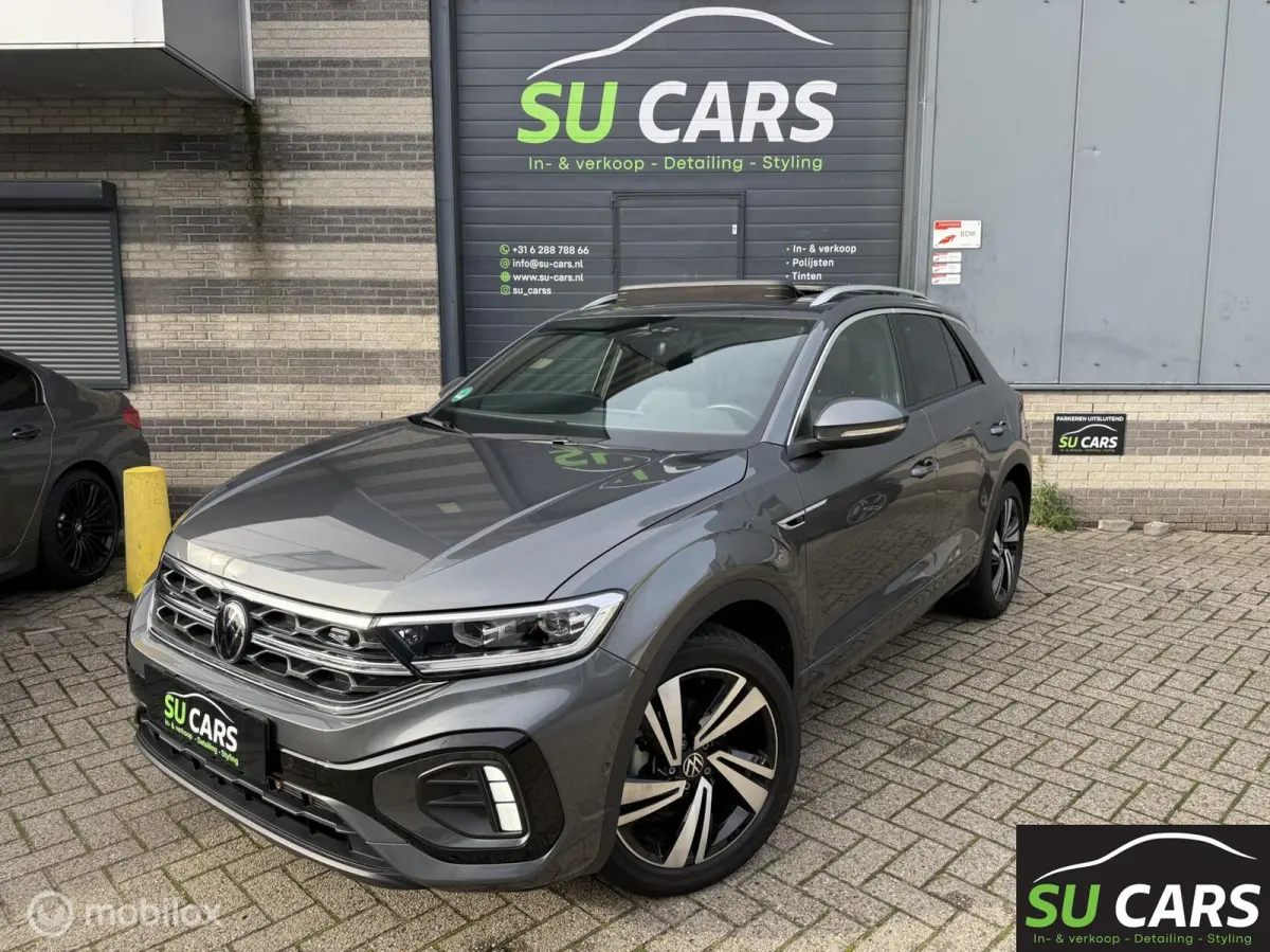 1.5 TSI R-Line|PANO|Massage|Keyless|Camera