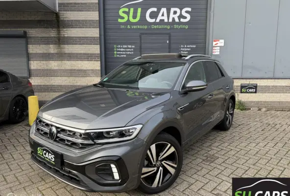 1.5 TSI R-Line|PANO|Massage|Keyless|Camera