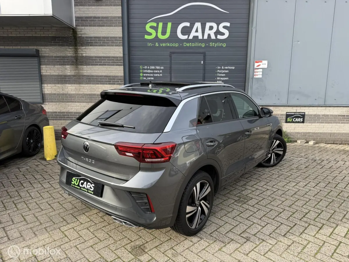 1.5 TSI R-Line|PANO|Massage|Keyless|Camera