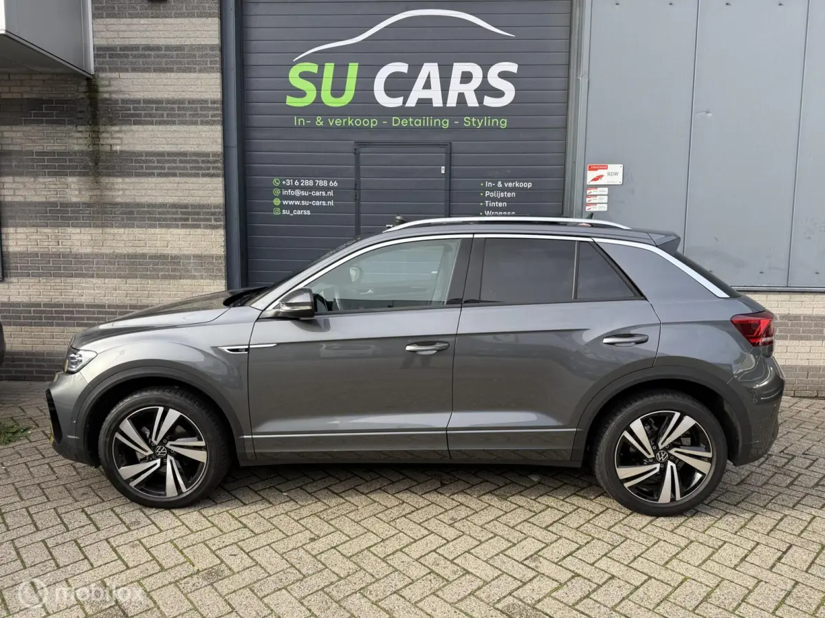 1.5 TSI R-Line|PANO|Massage|Keyless|Camera