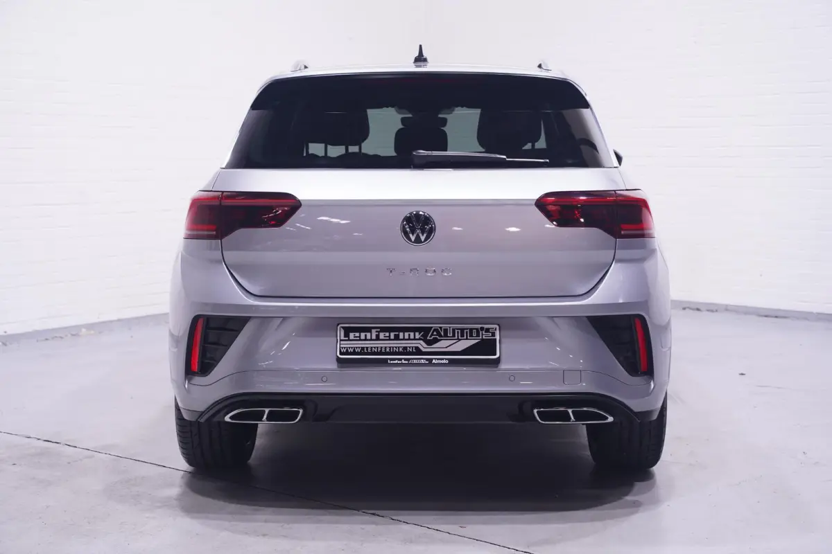 1.5 TSI 150 pk Aut. R Line Ext/Int. Matrix LED Dodehoek Assist, Elek. Achterklep, 19" LMV, App Connect, Adapt. Cruise