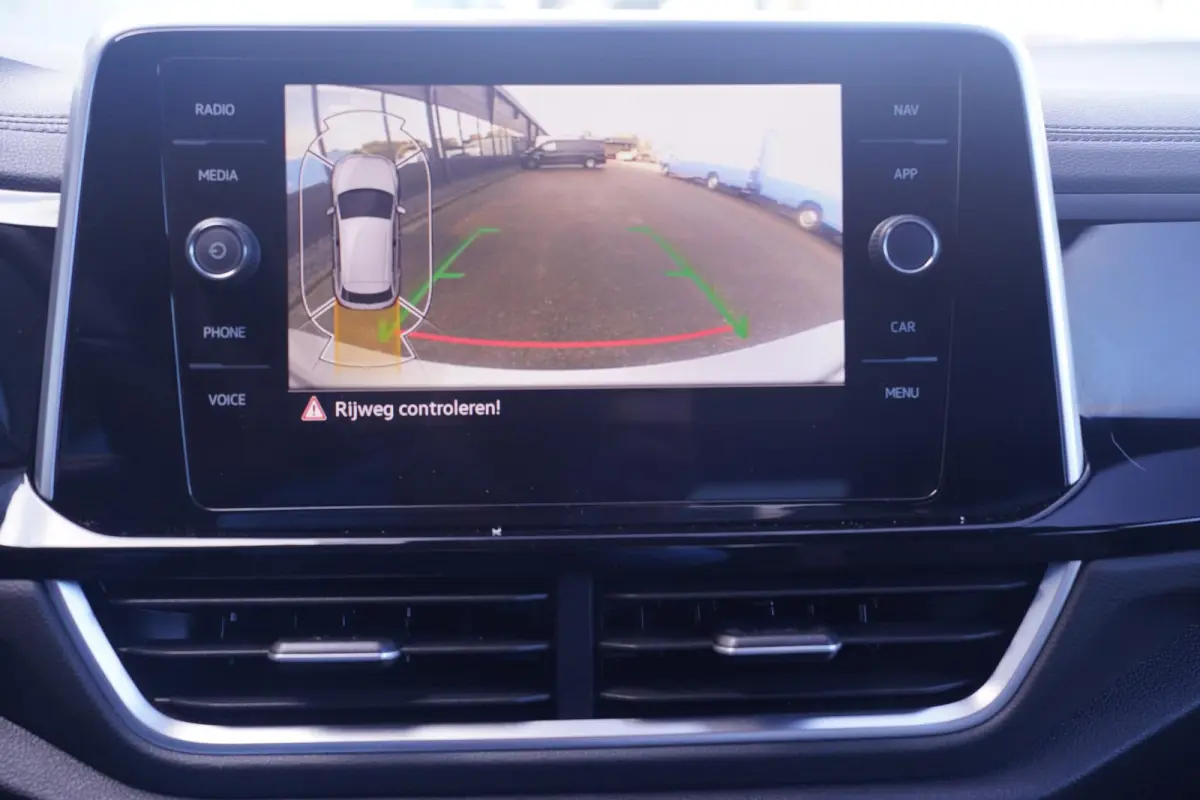 1.5 TSI 150 pk Aut. R Line Ext/Int. Matrix LED Dodehoek Assist, Elek. Achterklep, 19" LMV, App Connect, Adapt. Cruise