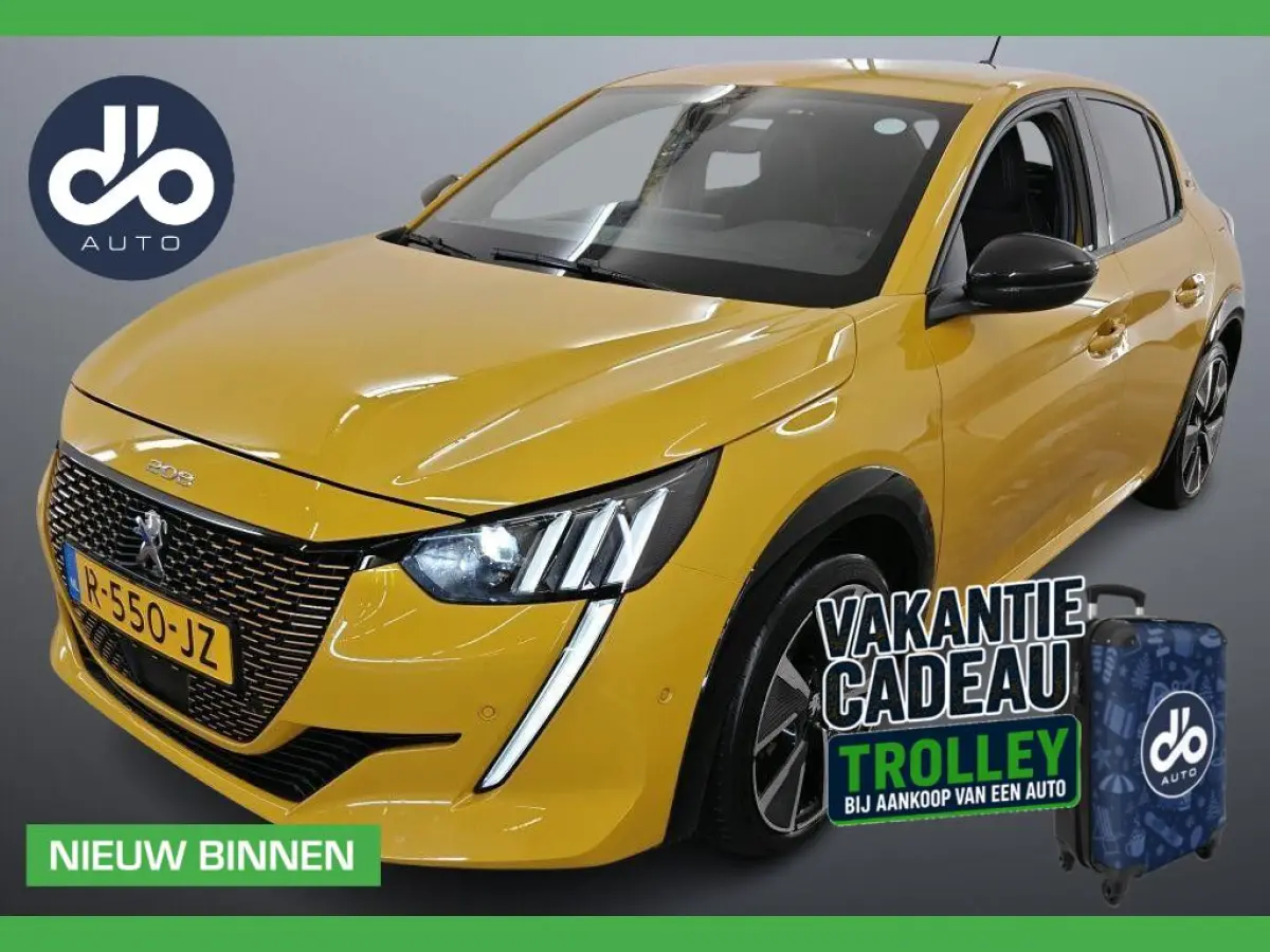 EV GT Pack 50 kWh SOH 92,5% DIGI DISPLAY I 17" LMV I ORG.NL + NAP + DEALER O.H.