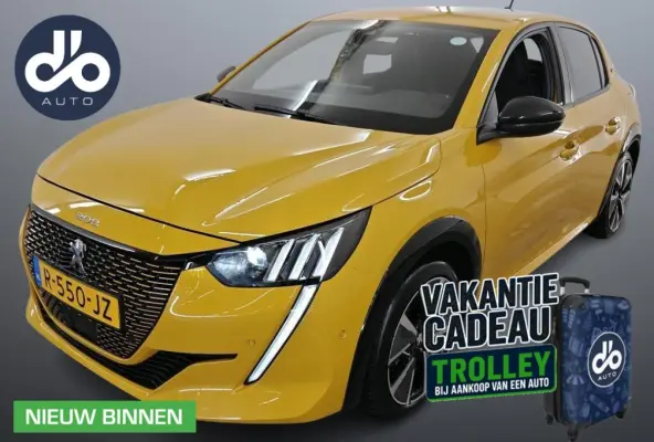 EV GT Pack 50 kWh SOH 92,5% DIGI DISPLAY I 17" LMV I ORG.NL + NAP + DEALER O.H.