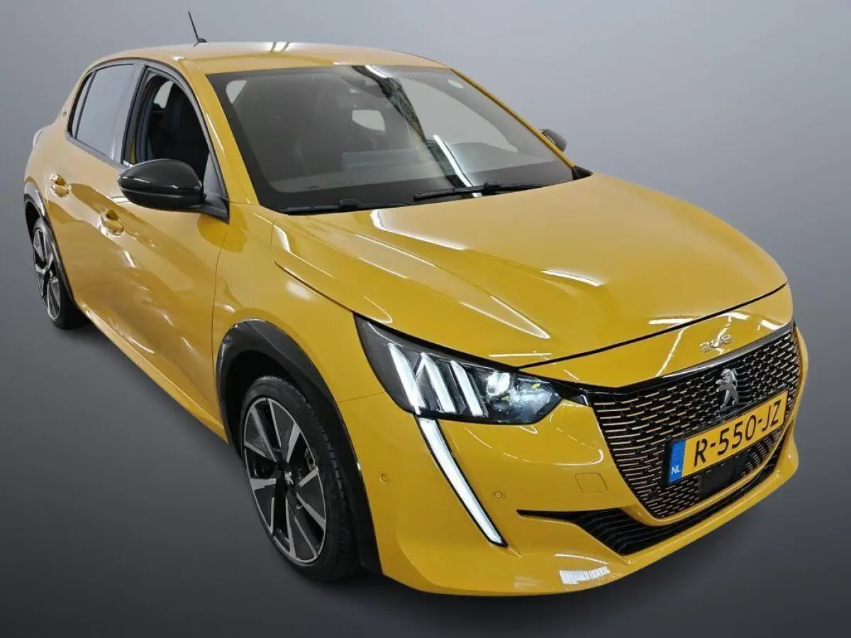 EV GT Pack 50 kWh SOH 92,5% DIGI DISPLAY I 17" LMV I ORG.NL + NAP + DEALER O.H.