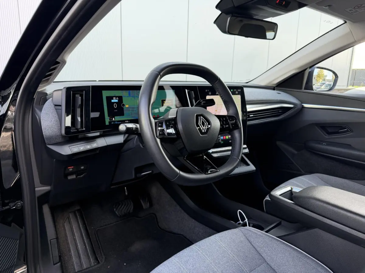 EV60 Optimum Charge Evolution