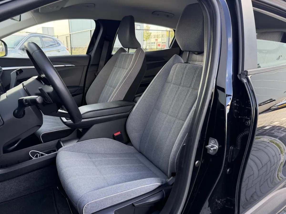EV60 Optimum Charge Evolution