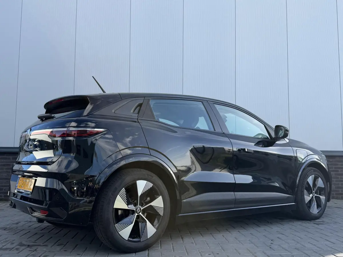 EV60 Optimum Charge Evolution