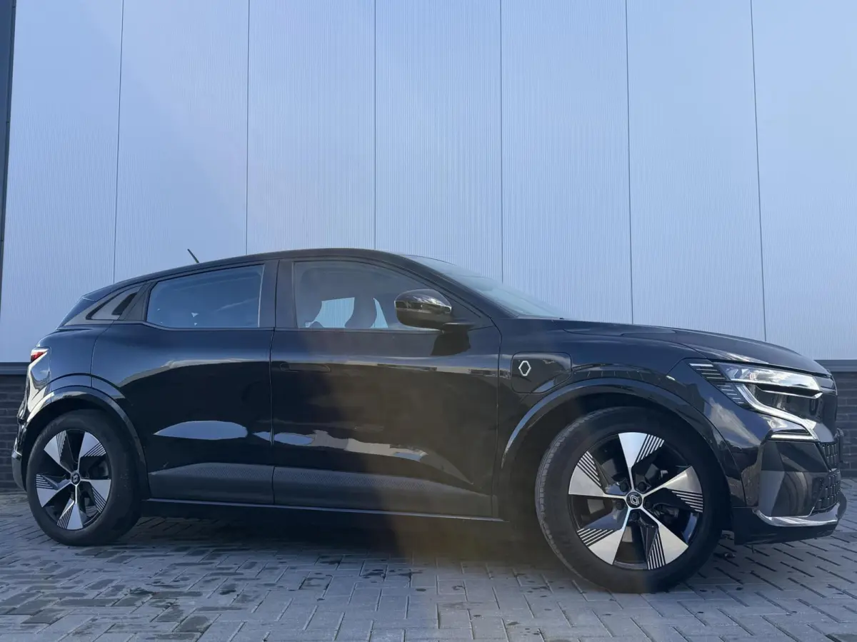EV60 Optimum Charge Evolution