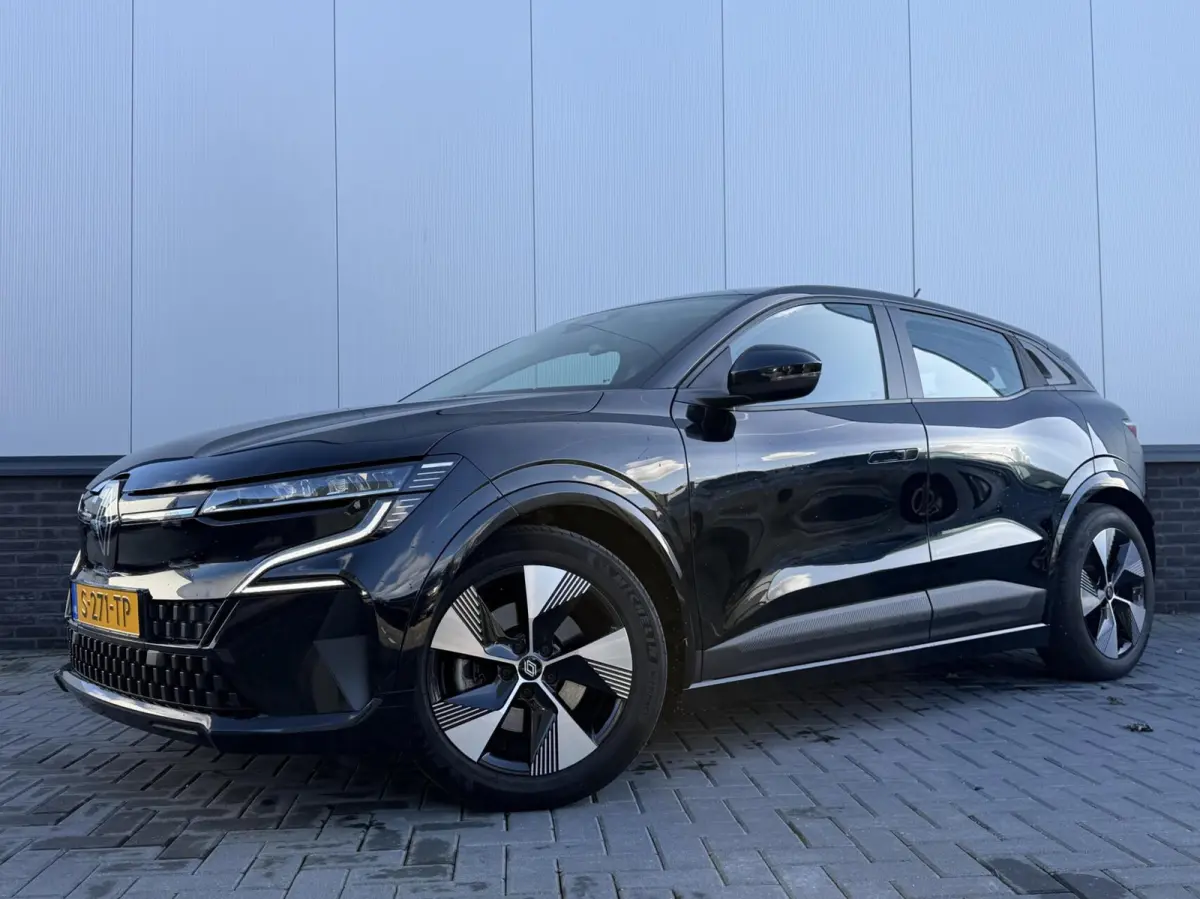 EV60 Optimum Charge Evolution