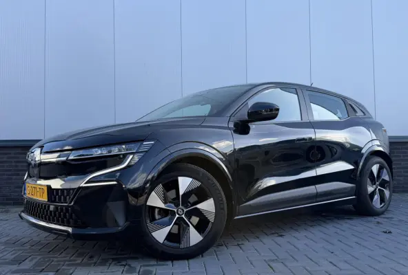 EV60 Optimum Charge Evolution
