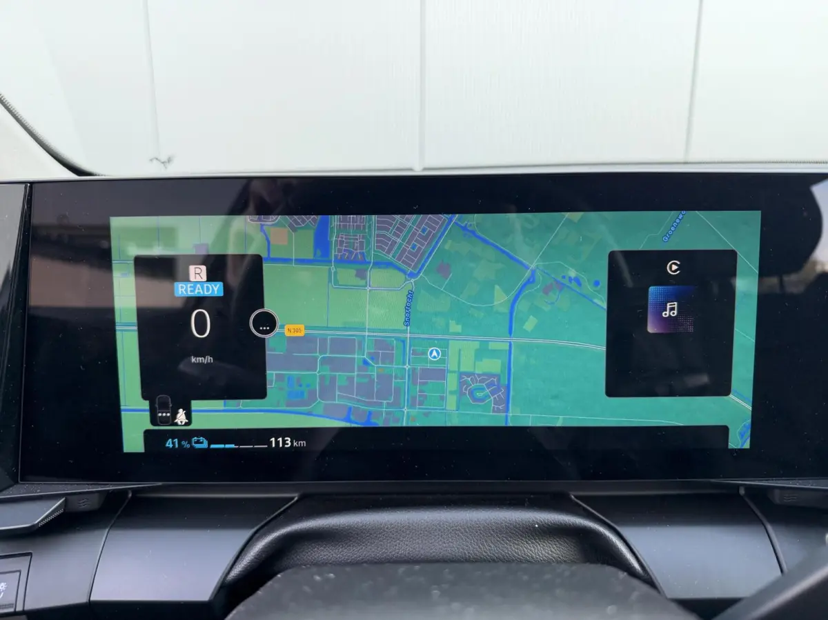 EV60 Optimum Charge Evolution