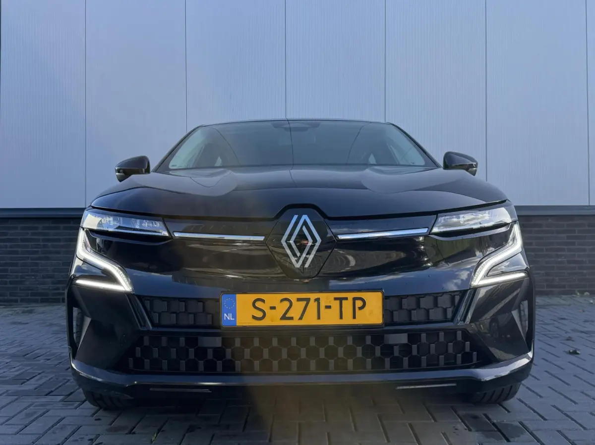 EV60 Optimum Charge Evolution