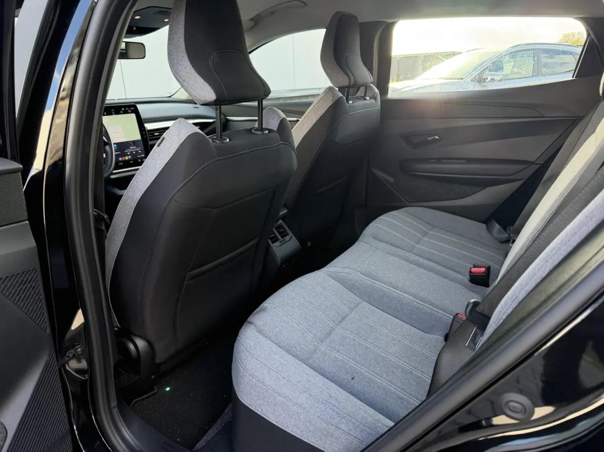 EV60 Optimum Charge Evolution