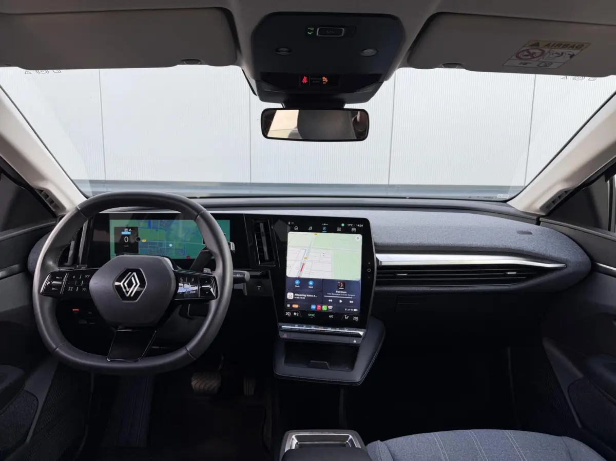EV60 Optimum Charge Evolution