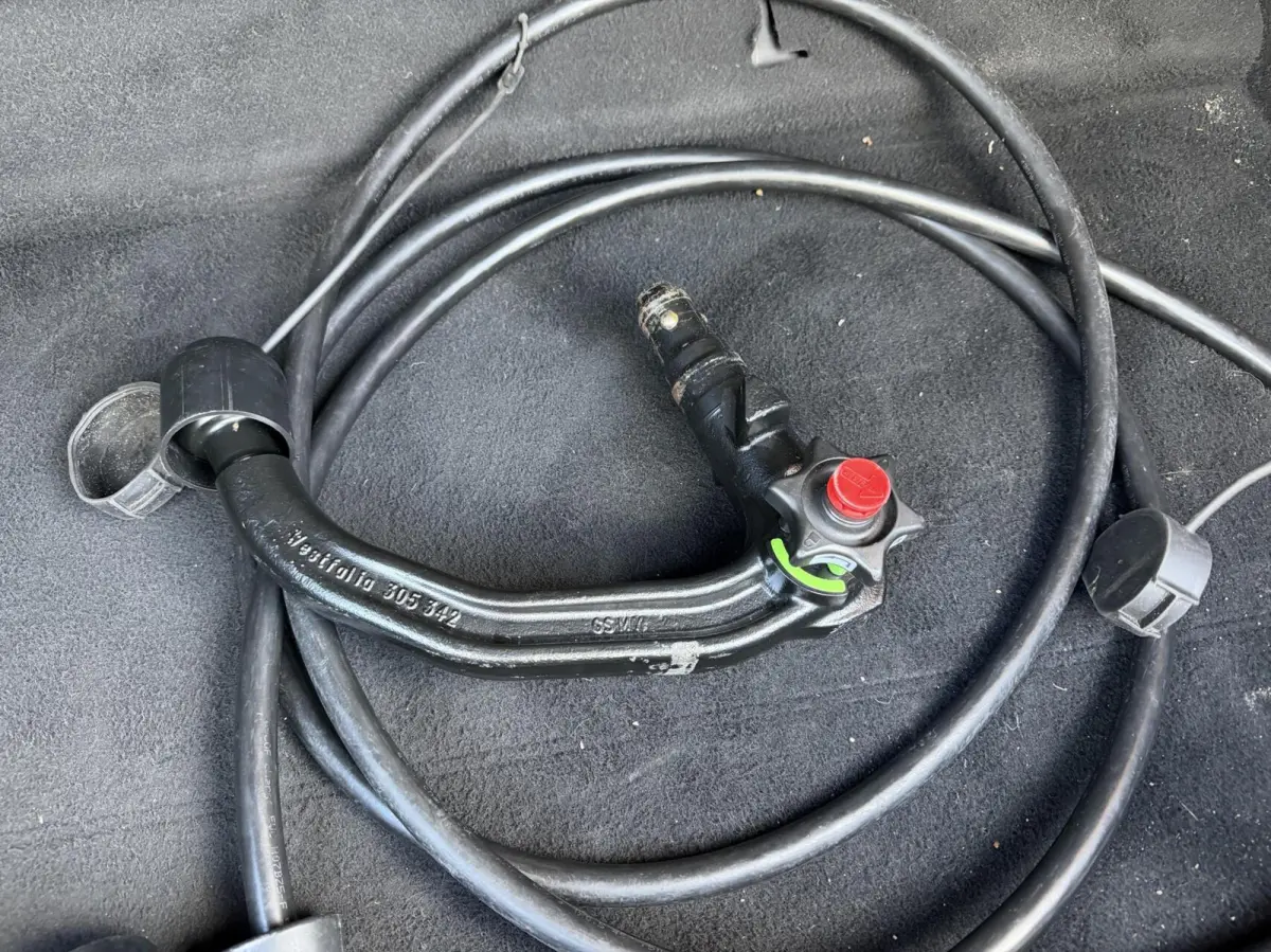EV60 Optimum Charge Evolution