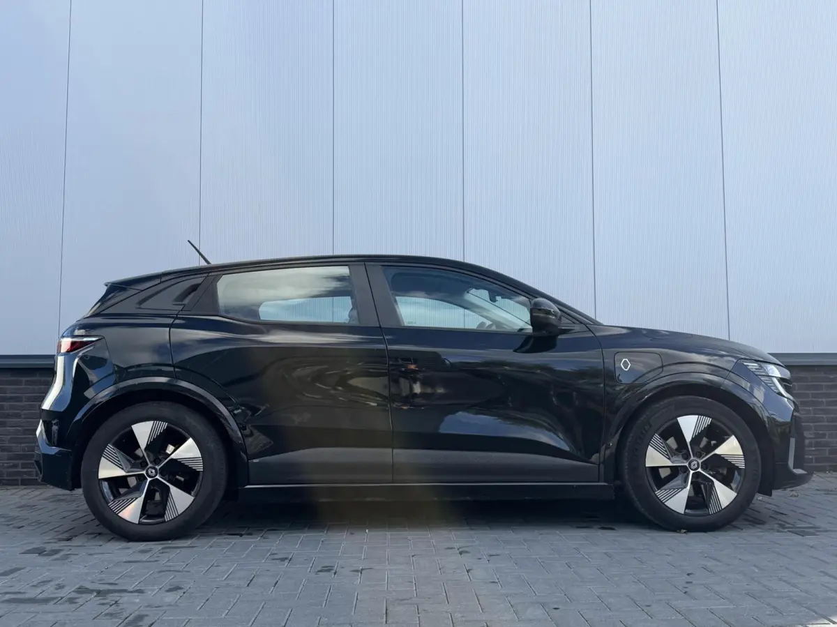 EV60 Optimum Charge Evolution