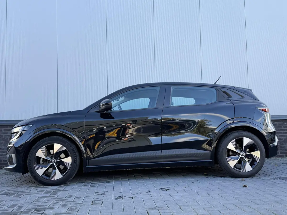 EV60 Optimum Charge Evolution