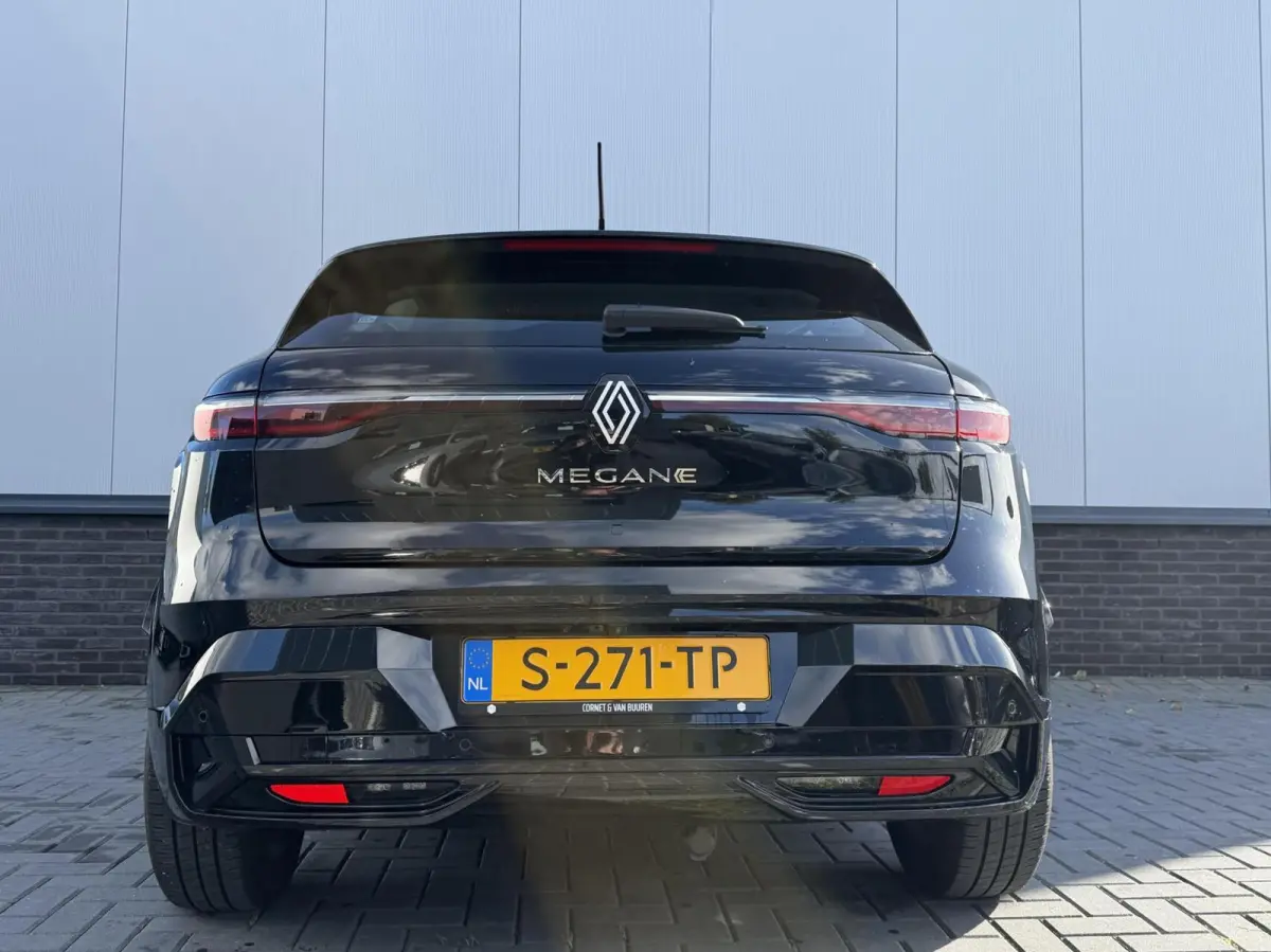 EV60 Optimum Charge Evolution