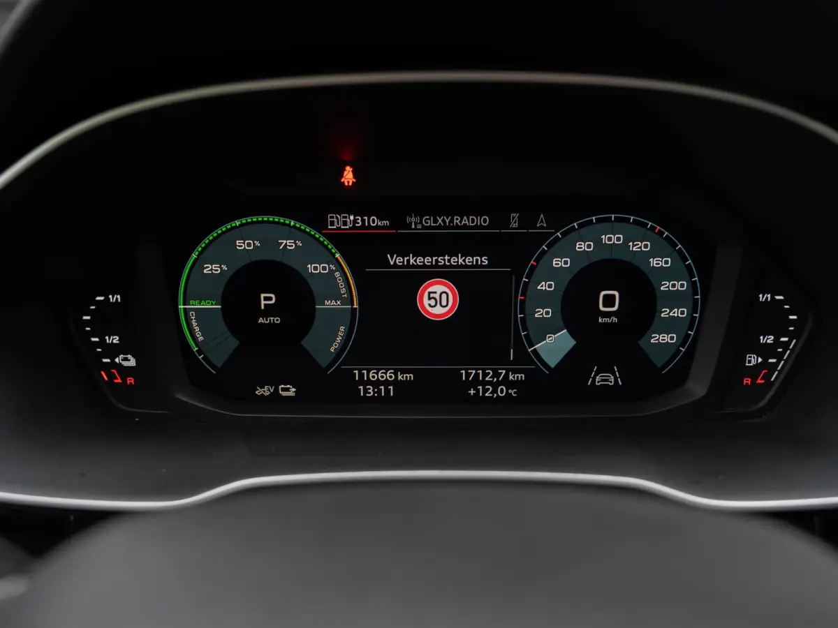 45 TFSI e S Edition Pano/Sfeer/Camera/AppleCar