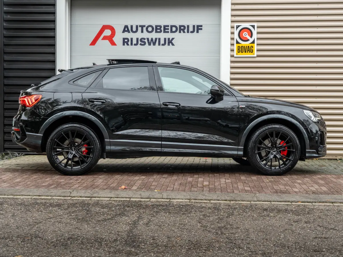 45 TFSI e S Edition Pano/Sfeer/Camera/AppleCar