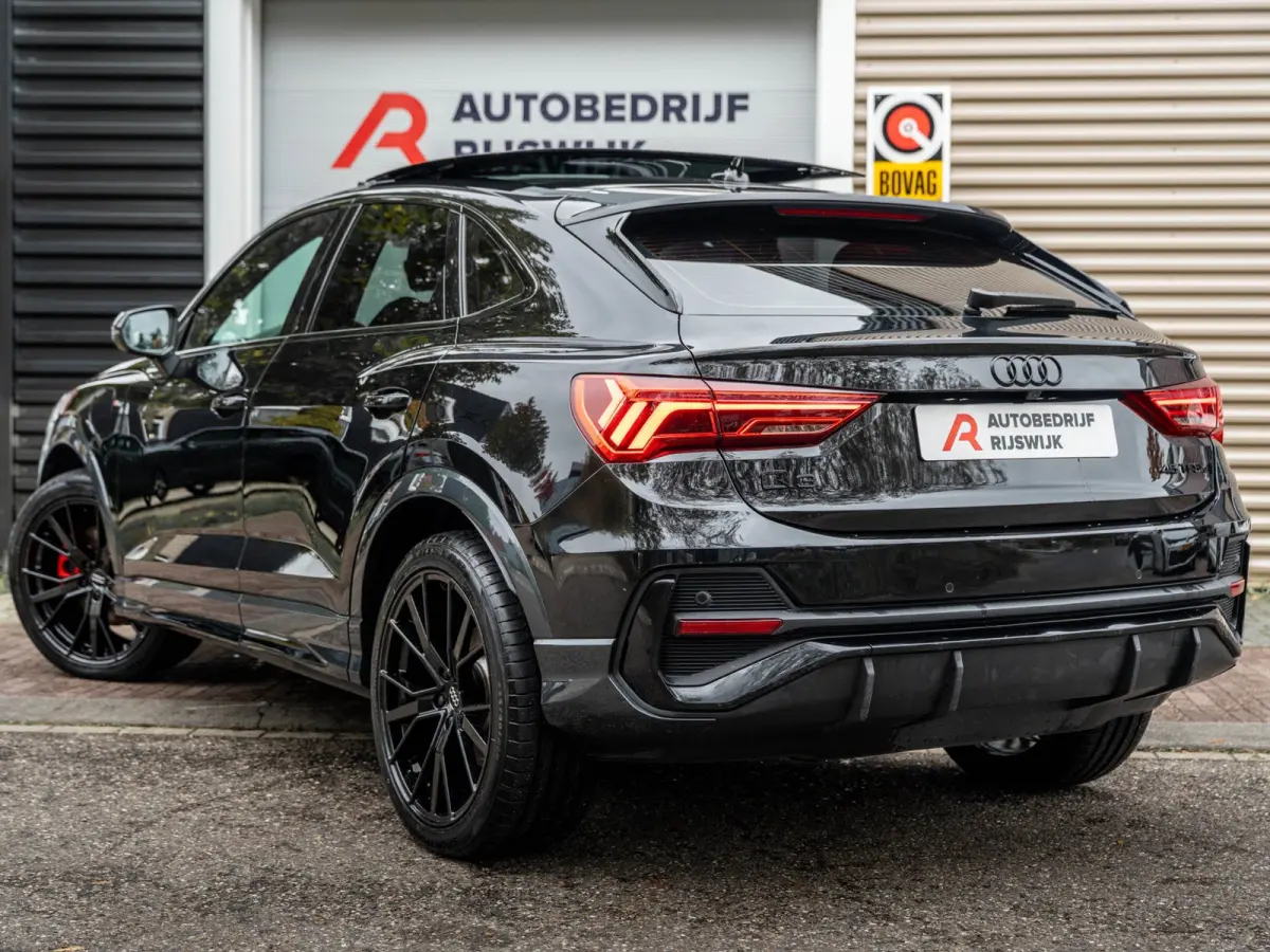 45 TFSI e S Edition Pano/Sfeer/Camera/AppleCar