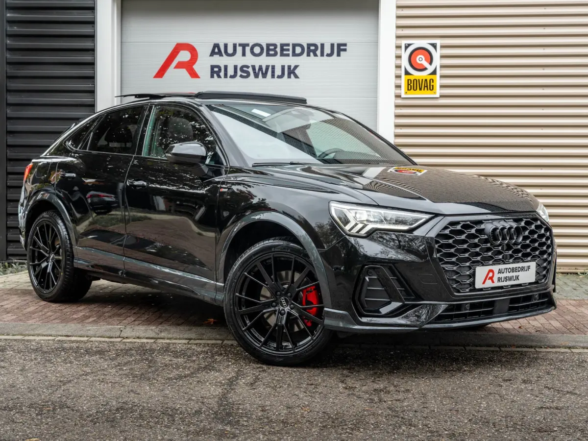 45 TFSI e S Edition Pano/Sfeer/Camera/AppleCar