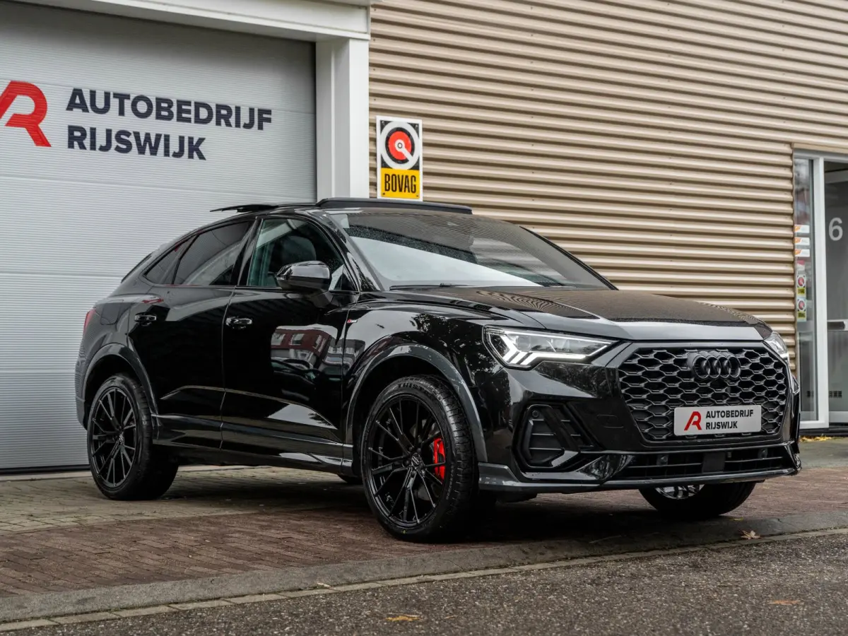 45 TFSI e S Edition Pano/Sfeer/Camera/AppleCar