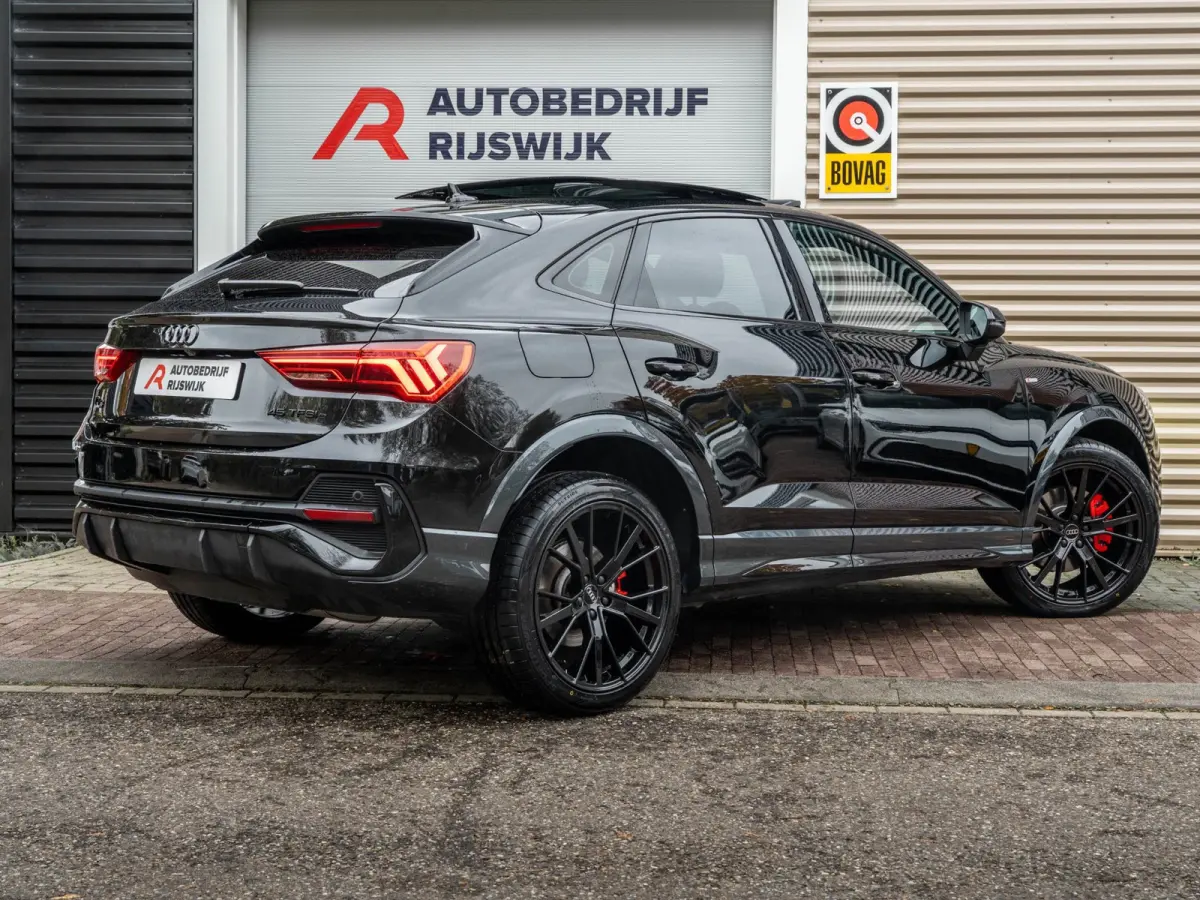 45 TFSI e S Edition Pano/Sfeer/Camera/AppleCar