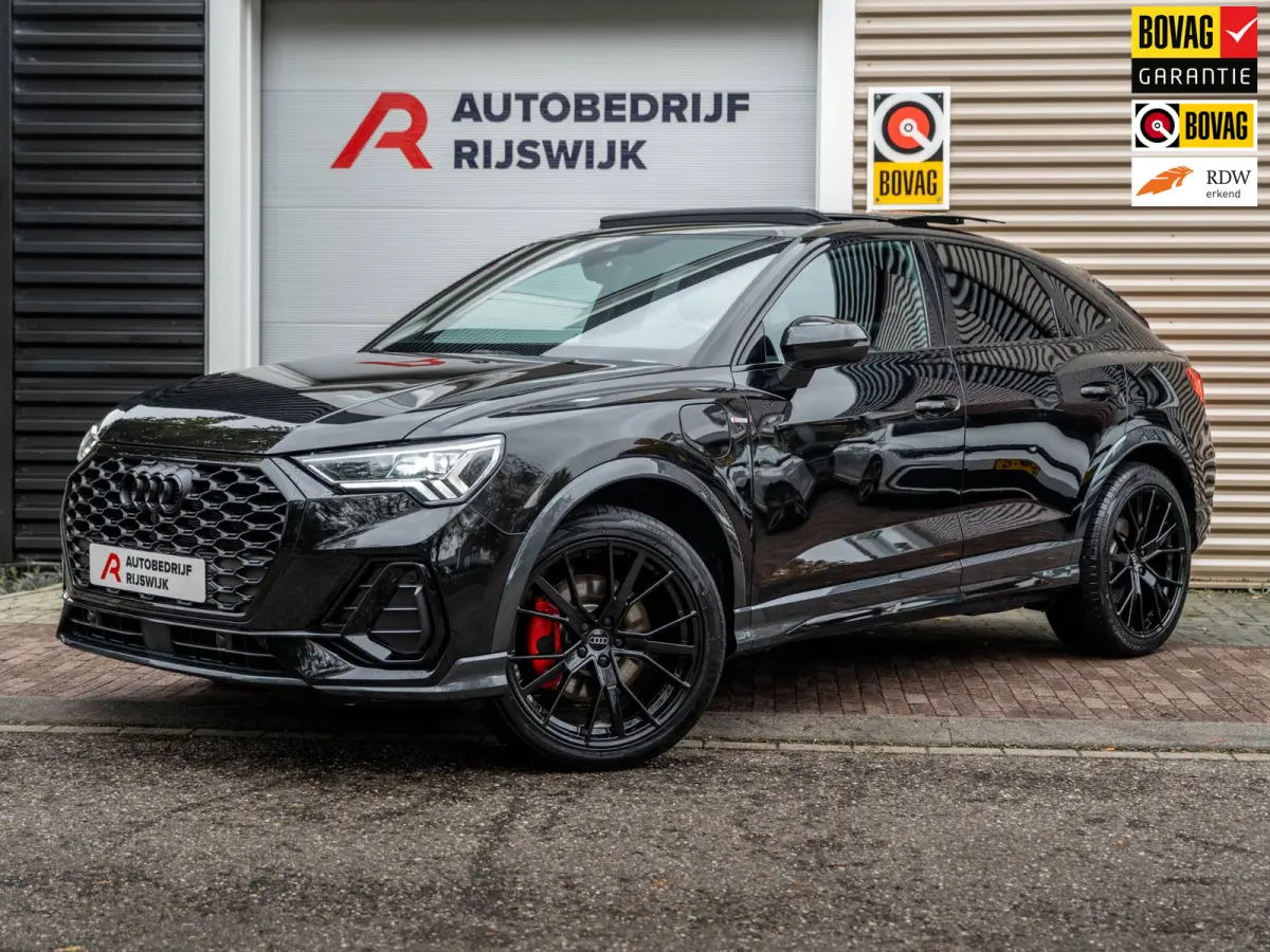 45 TFSI e S Edition Pano/Sfeer/Camera/AppleCar