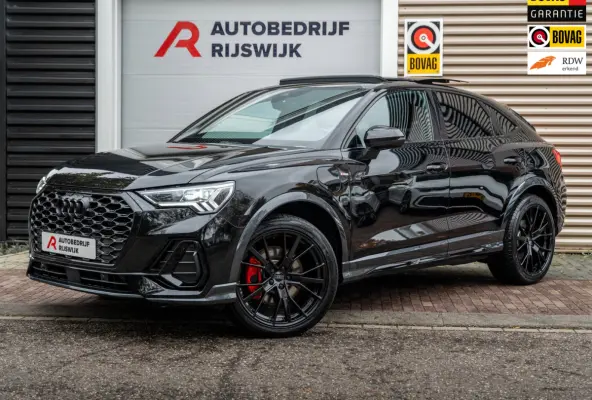 45 TFSI e S Edition Pano/Sfeer/Camera/AppleCar