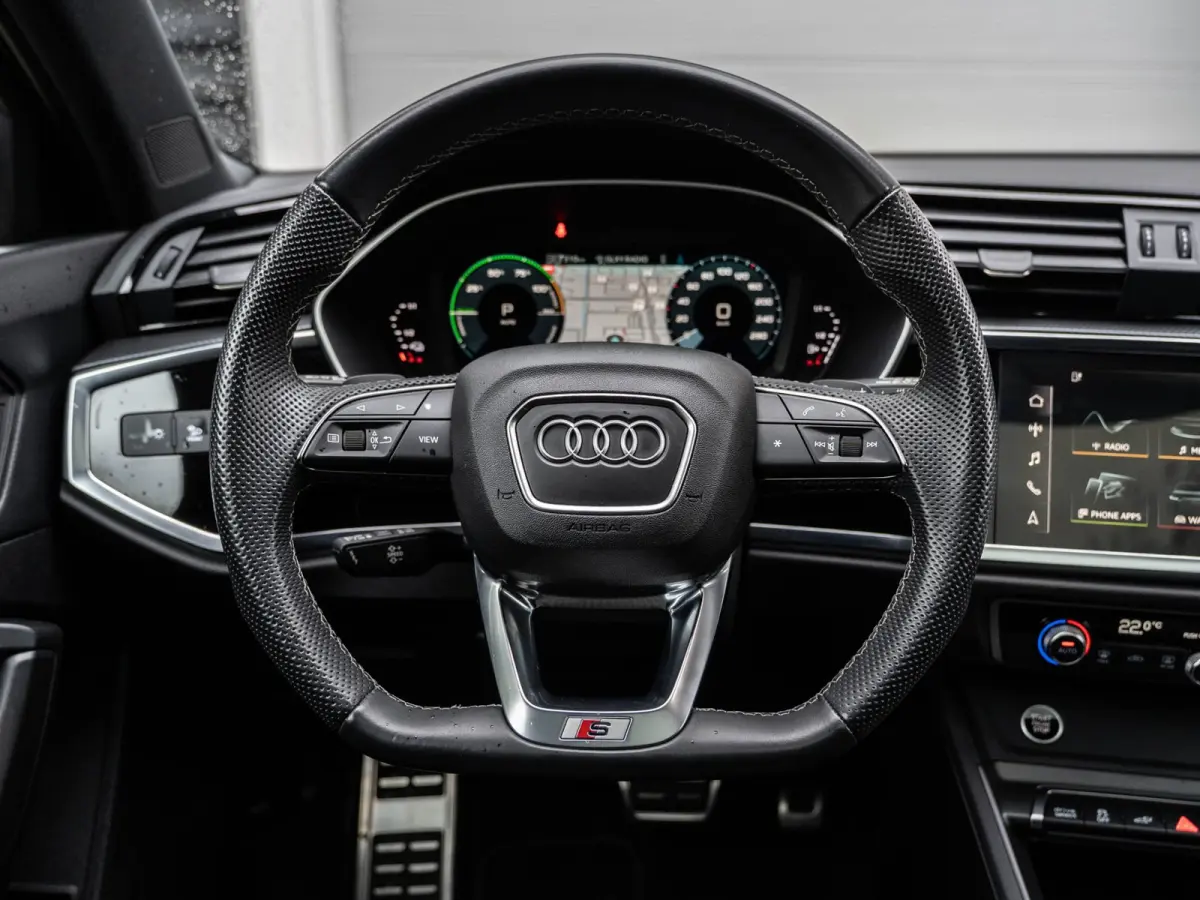 45 TFSI e S Edition Pano/Sfeer/Camera/AppleCar