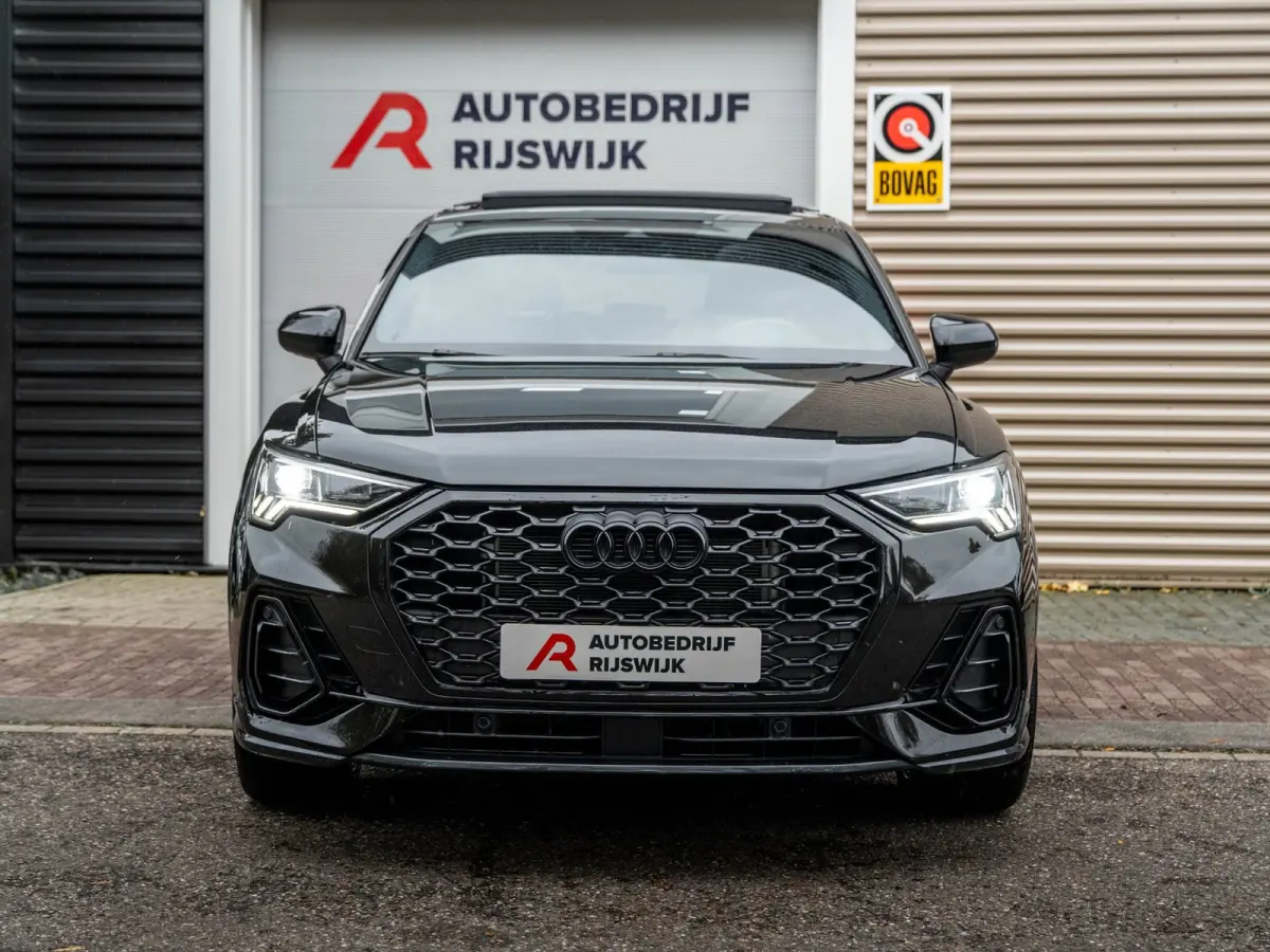 45 TFSI e S Edition Pano/Sfeer/Camera/AppleCar