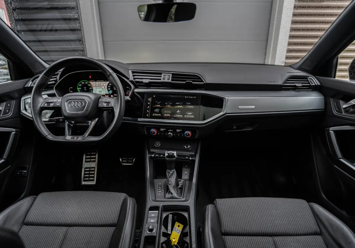 45 TFSI e S Edition Pano/Sfeer/Camera/AppleCar