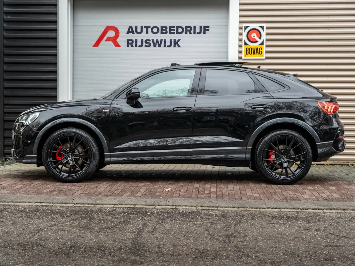 45 TFSI e S Edition Pano/Sfeer/Camera/AppleCar