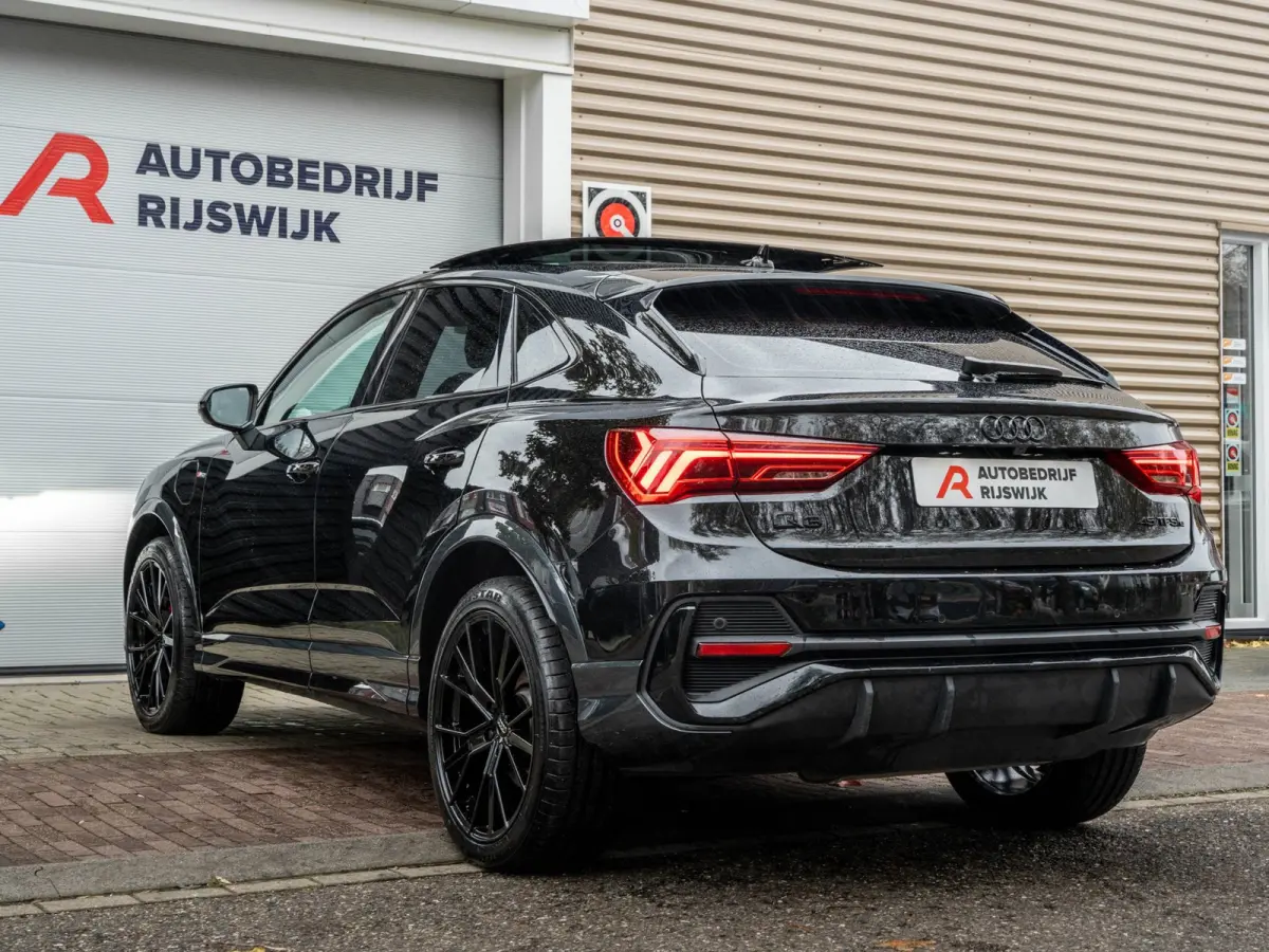 45 TFSI e S Edition Pano/Sfeer/Camera/AppleCar